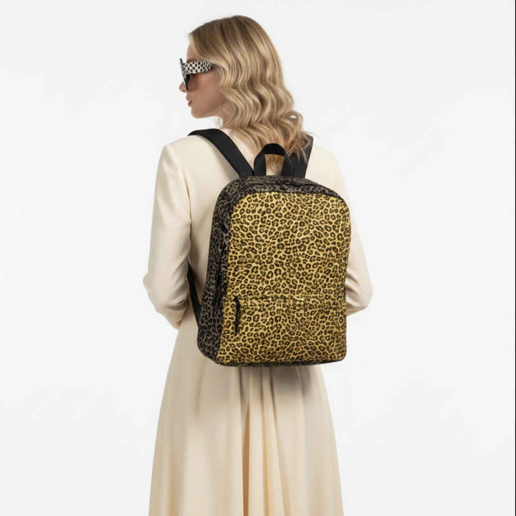 LEOPARD №02 BACKPACK