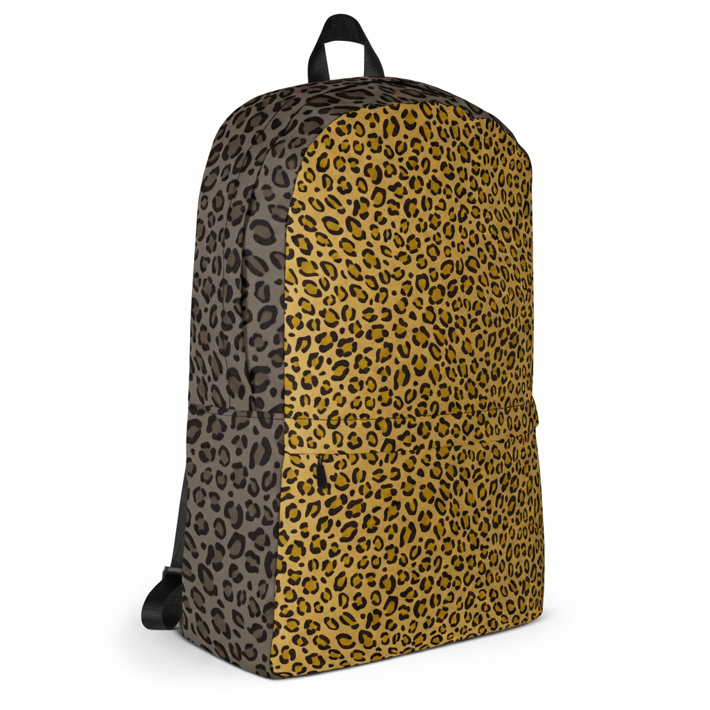 LEOPARD №02 BACKPACK