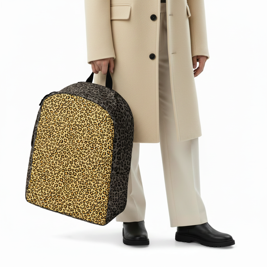 LEOPARD №01 BACKPACK